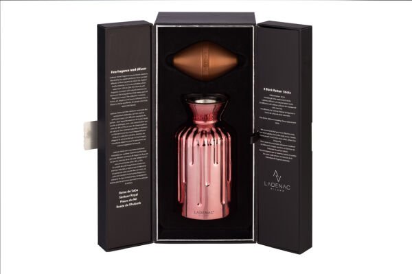 Ladenac Dynastia REINE DE SABA Copper Reed Diffuser 500ml
