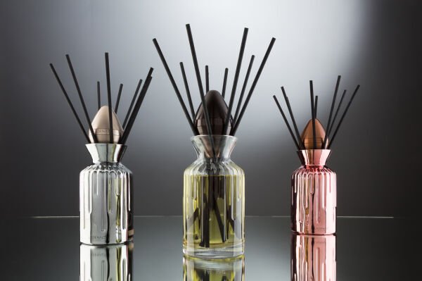 Ladenac Dynastia REINE DE SABA Copper Reed Diffuser 500ml