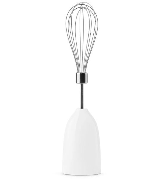 El Blender Seti Beyaz Aksesuarlı
