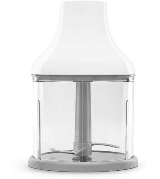 El Blender Seti Beyaz Aksesuarlı