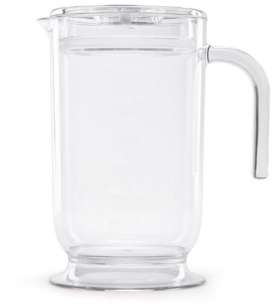 El Blender Seti Beyaz Aksesuarlı