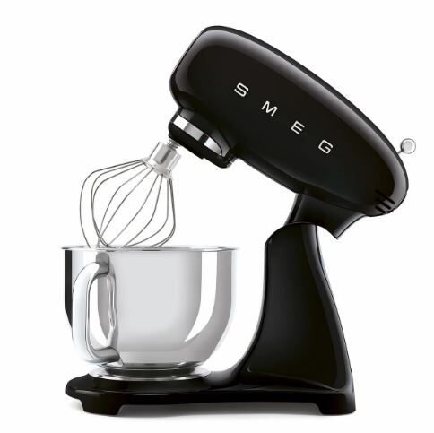 KOMPLE HAMUR KARIŞTIRMA SİYAH