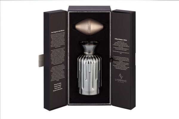 Ladenac Dynastia SENTEUR ROYALE Silver Reed Diffuser 500ml