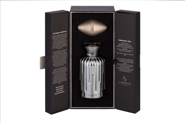 Ladenac Dynastia SENTEUR ROYALE Silver Reed Diffuser 500ml