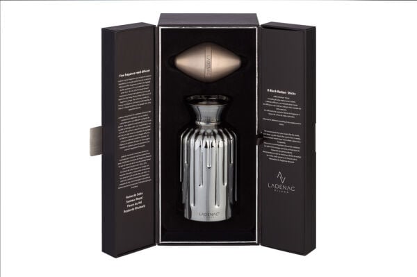 Ladenac Dynastia SENTEUR ROYALE Silver Reed Diffuser 500ml