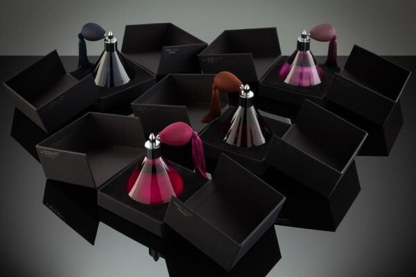 Ladenac Vent d'Arabie NOMADE Home Fragrance 100ml Purple