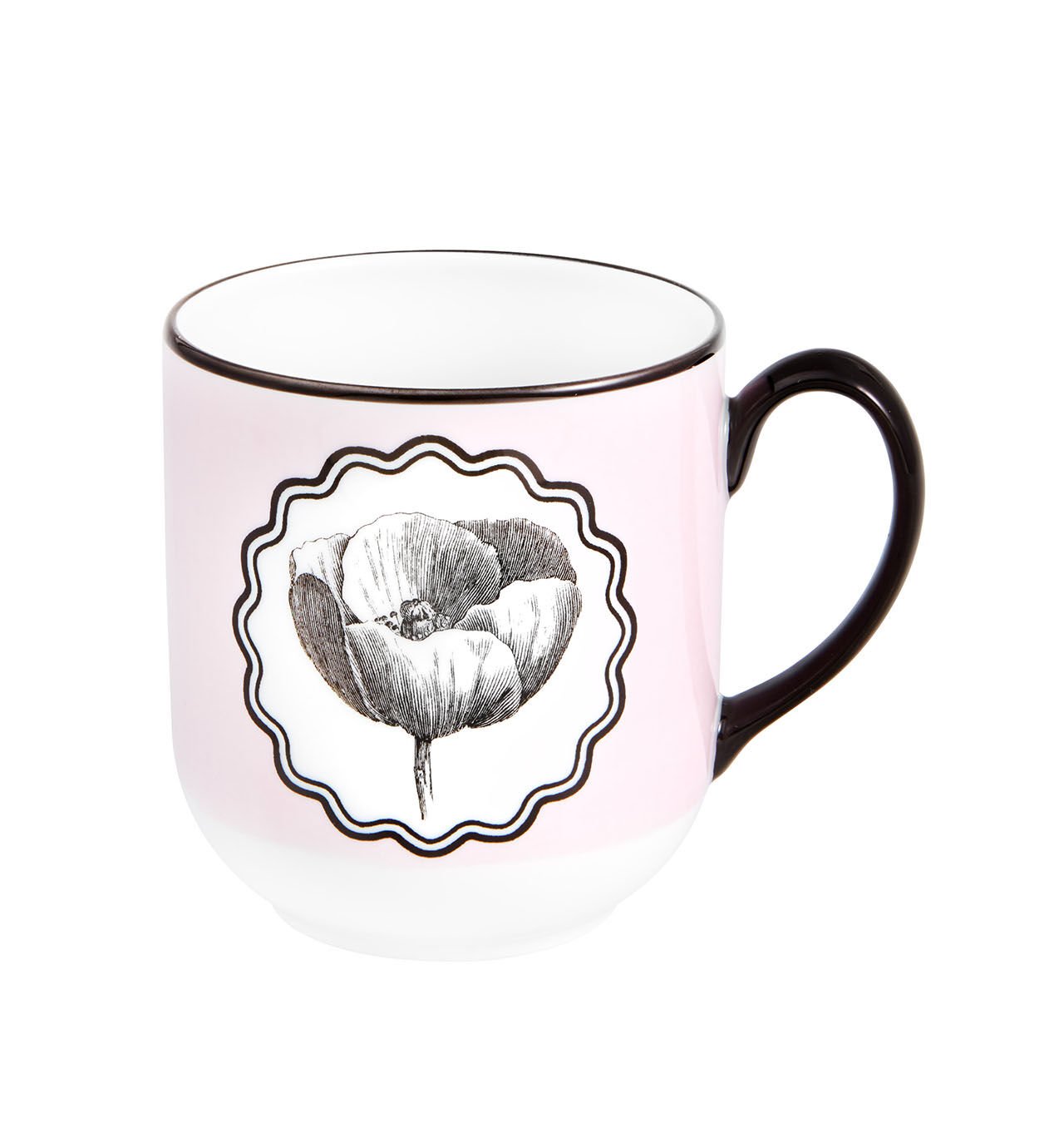 HERBARIAE Pembe Kupa 430 ml