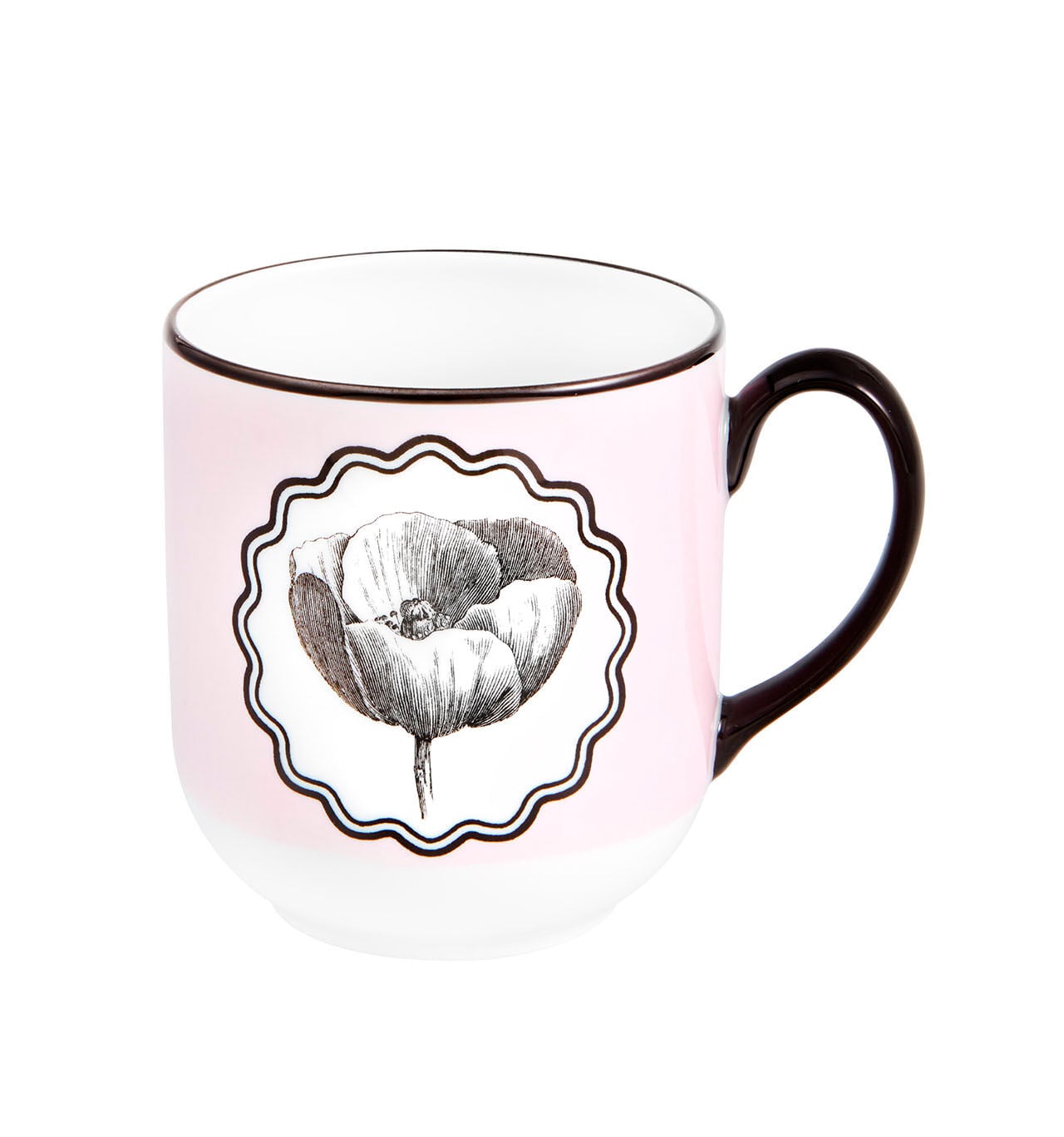 HERBARIAE Pembe Kupa 430 ml