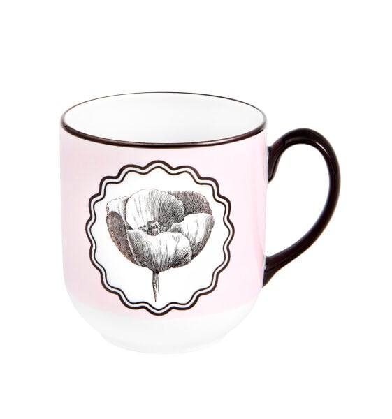 HERBARIAE Pembe Kupa 430 ml