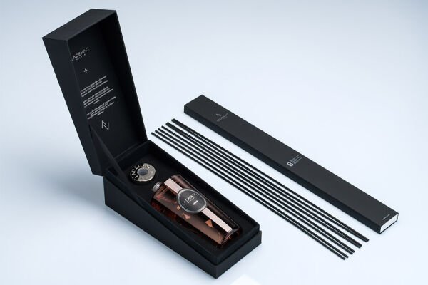 Ladenac Urban Senses Lead Grey AROMATIC LOUNGE Reed Diffuser 500ml