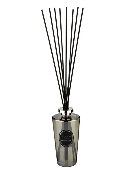 Ladenac Urban Senses Lead Grey AROMATIC LOUNGE Reed Diffuser 500ml
