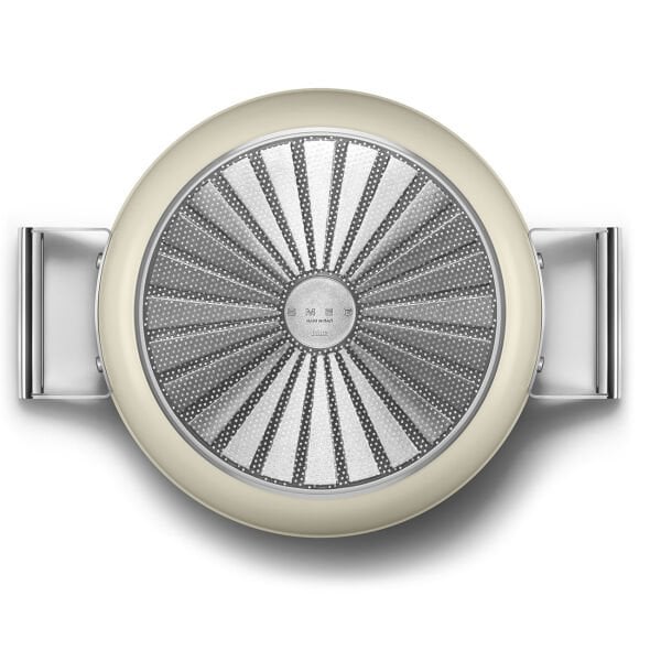 Cookware Siyah Pilav Tenceresi Cam Kapaklı 28 cm