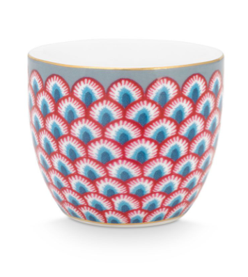 Flower Festival Mavi Yumurtalık