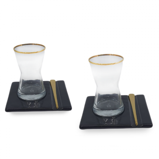 ALA ÇAY TAKIMI SETİ 2Lİ