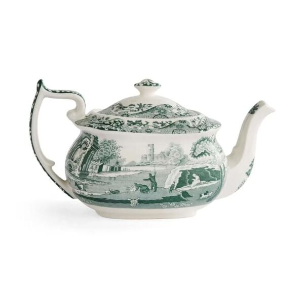 Heritage Green Italian Demlik