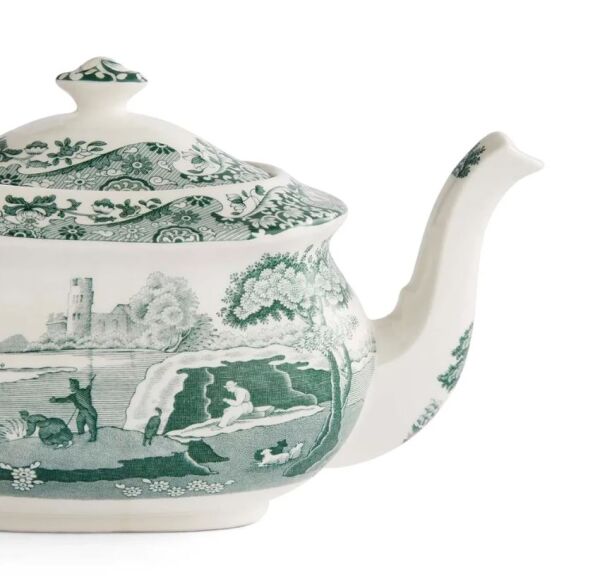 Heritage Green Italian Demlik