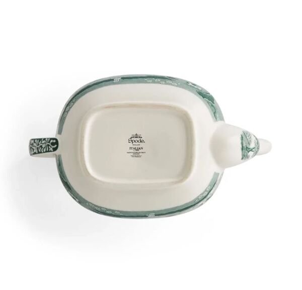 Heritage Green Italian Demlik