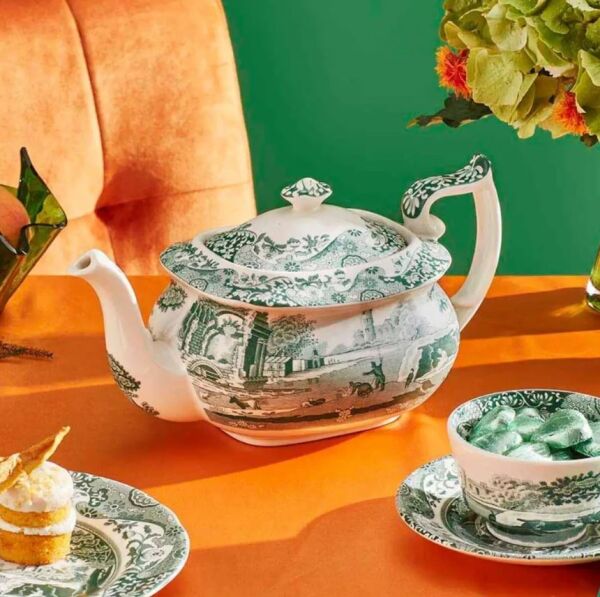 Heritage Green Italian Demlik