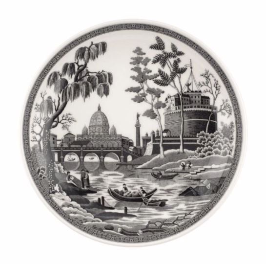 Heritage Yemek tabağı