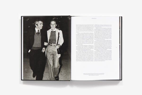 Ralph Lauren: In His Own Fashion