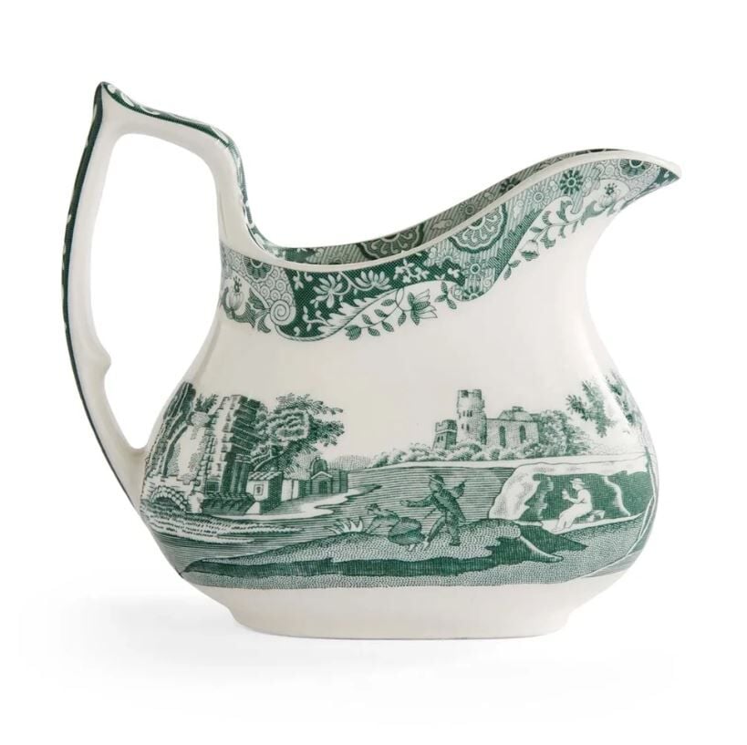 Heritage Green Italian Sütlük