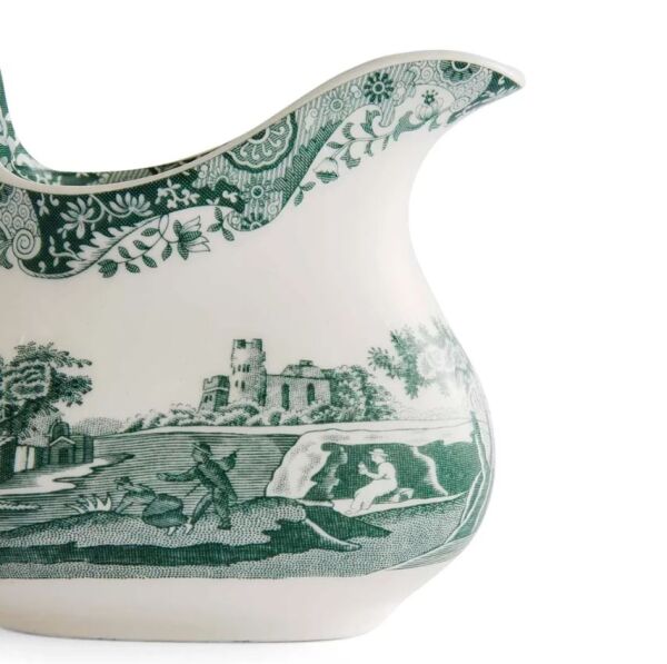 Heritage Green Italian Sütlük