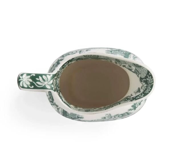 Heritage Green Italian Sütlük