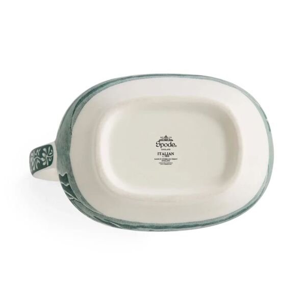 Heritage Green Italian Sütlük