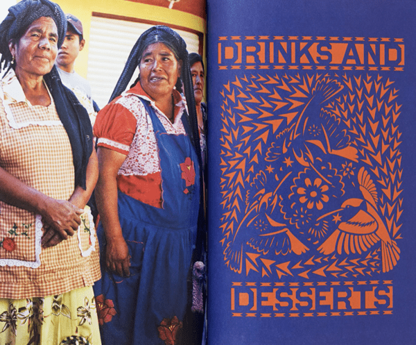 Mexico – The Cookbook