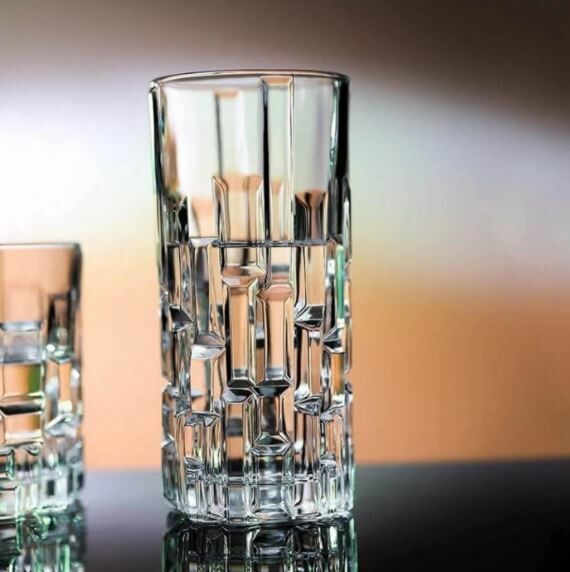 RCR Etna 6'lı Meşrubat Bardağı Seti 340 ml