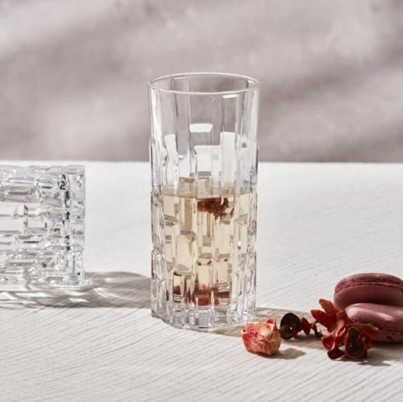 RCR Etna 6'lı Meşrubat Bardağı Seti 340 ml