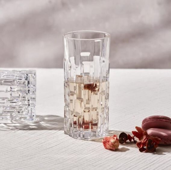 RCR Etna 6'lı Meşrubat Bardağı Seti 340 ml