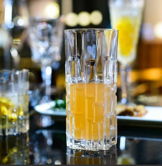 RCR Etna 6'lı Meşrubat Bardağı Seti 340 ml