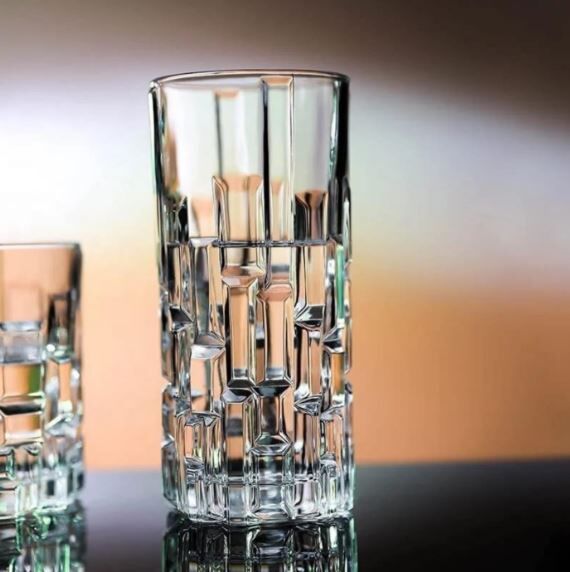 RCR Etna 6'lı Meşrubat Bardağı Seti 340 ml