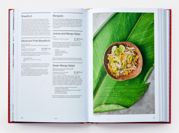 The Latin American Cookbook