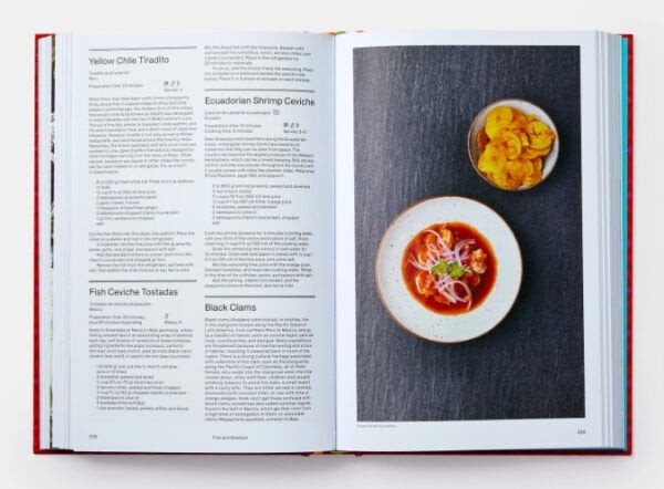 The Latin American Cookbook