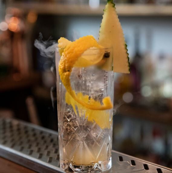 RCR Melodia 6'lı Meşrubat Bardağı Seti 360 ml