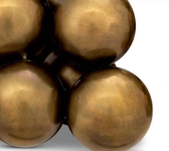 Bookend Carioca set of 2