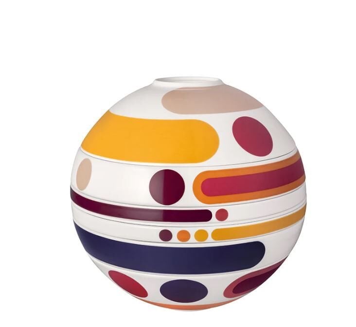 La Boule 2 Kişilik Miami Porselen Yemek Takımı 7 Parça