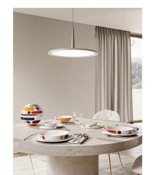 La Boule 2 Kişilik Miami Porselen Yemek Takımı 7 Parça