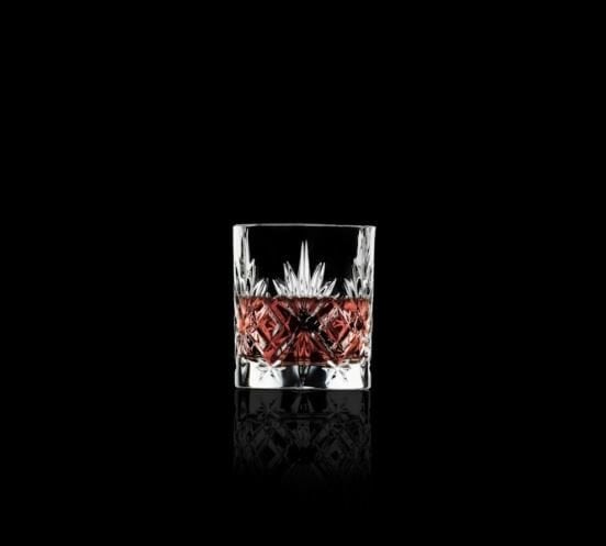 RCR Melodia 6’lı Su Bardağı Seti 240 ml