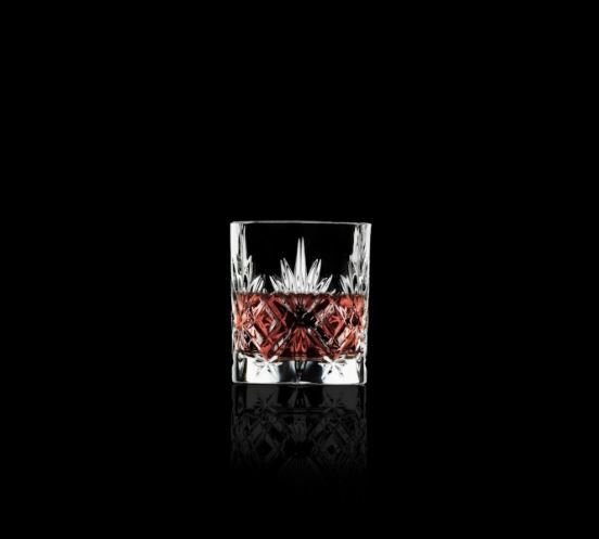 RCR Melodia 6’lı Su Bardağı Seti 240 ml