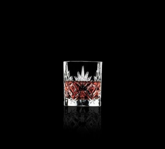 RCR Melodia 6’lı Su Bardağı Seti 240 ml