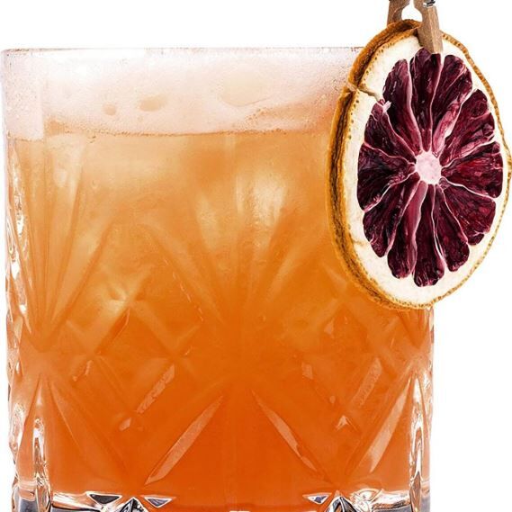 Rcr Mixology 4'Lü Bardak Takımı