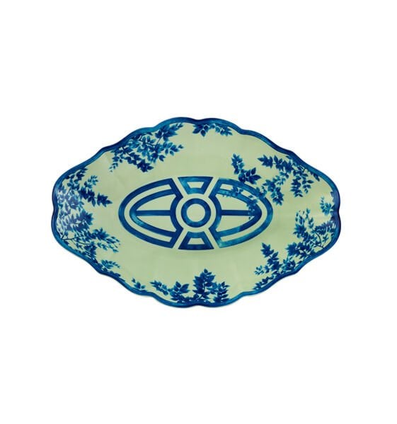 MEANING Servis Tabağı 34x23 cm