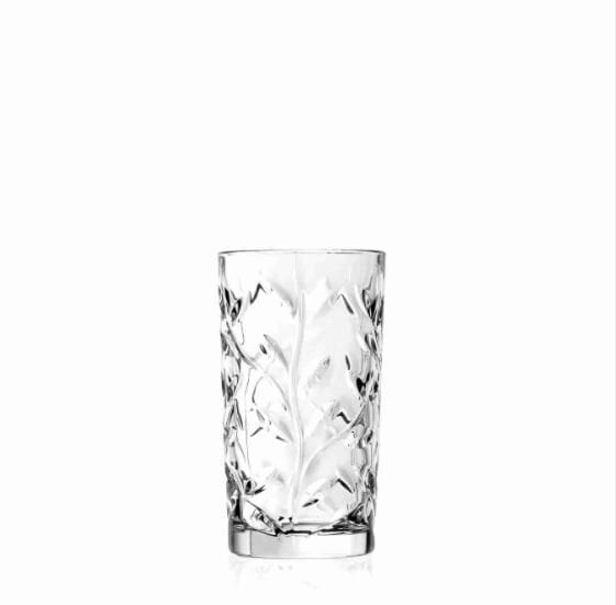 RCR Laurus 6’lı Meşrubat Bardağı Seti 360 ml