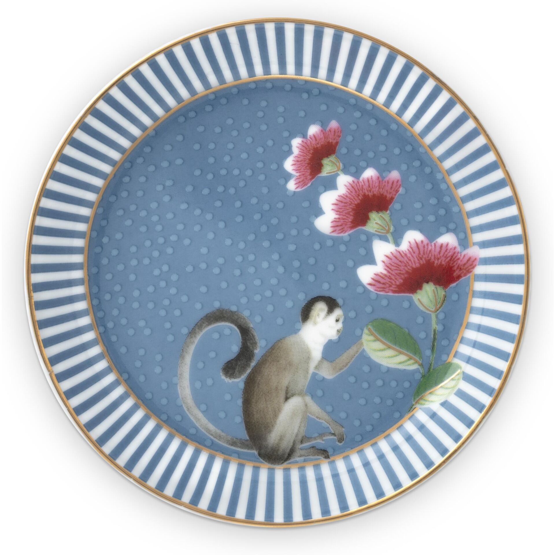 La Majorelle Mavi Çay Tabağı 9 Cm