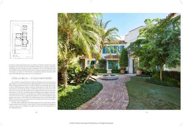 From Palm Beach to Shangri La: The Architecture of Marion Sims Wyeth