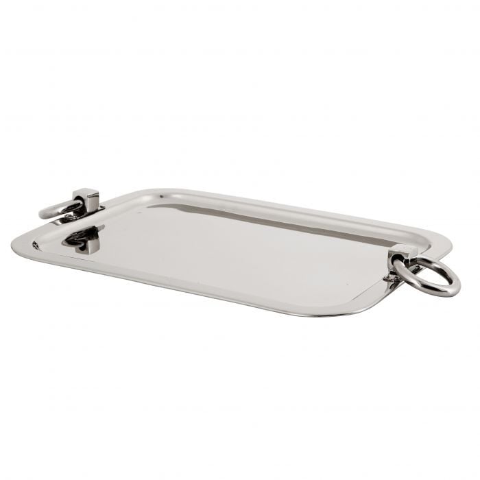 TRAY ISABENA NİCKEL FİNİSH