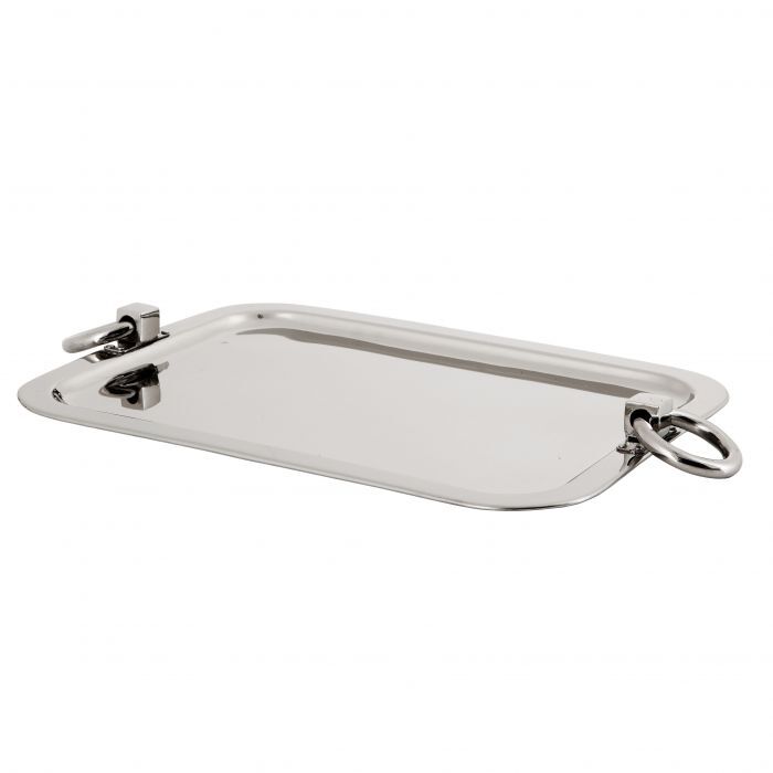 TRAY ISABENA NİCKEL FİNİSH